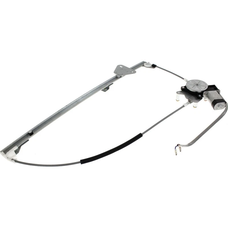 Regulador de ventana lado pasajero delantero para Volkswagen EuroVan 1993-1995 Foto 3 de 4