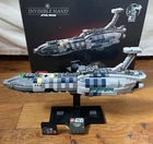 LEGO Star Wars Invisible Hand 75377 557pc Set 18+ w/ Box Display Stand