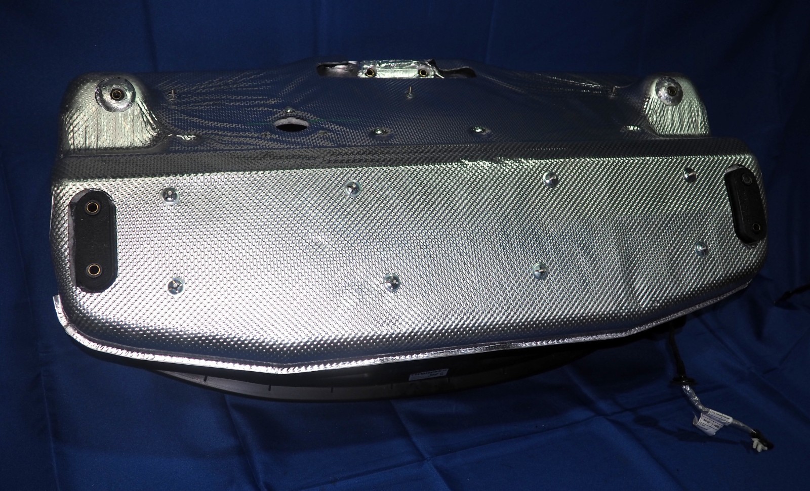 2022-2026 Maserati MC20 MCPura Rear Trunk Storage Compartment OEM Mint Condition