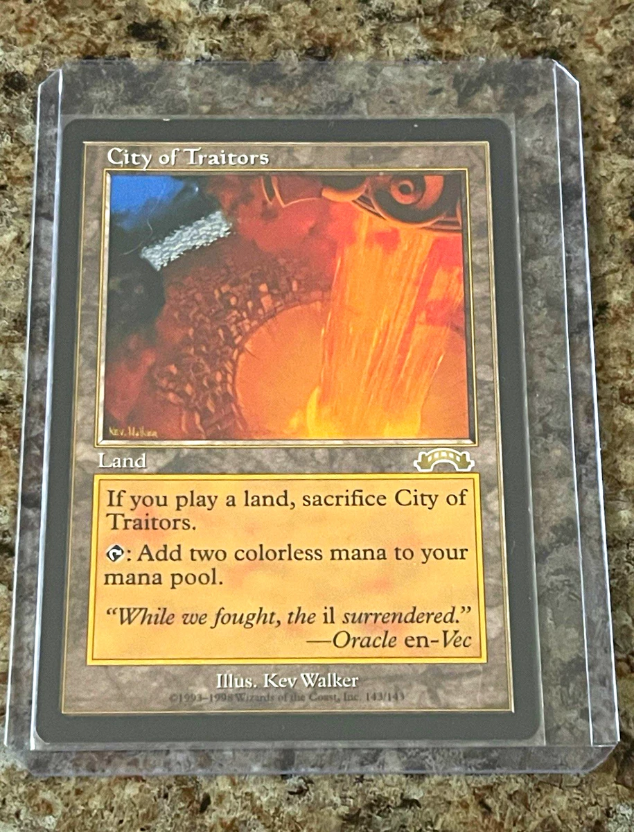 City Of Traitors for sale | eBay