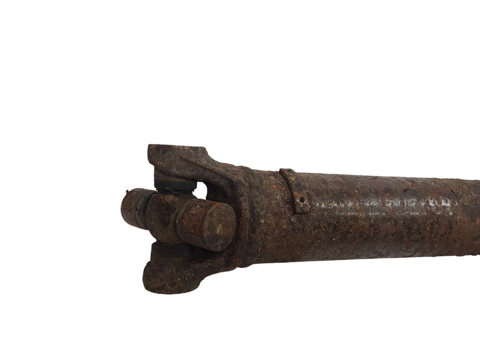 Rear Drive Shaft Suv Fits 06-10 HUMMER H3 606114 - Image 4 of 4