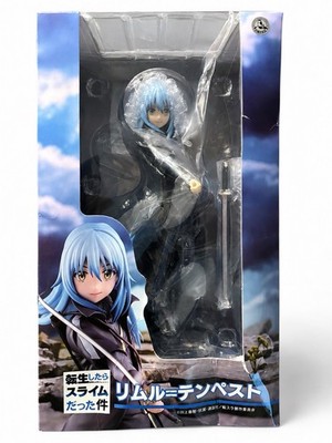 That Time I Got Reincarnated As A Slime Rimuru Tempest Figure Anime New Boxed