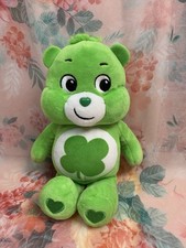 Care Bears Good Luck Bear Plush 2020 Green Shamrock Bear 10