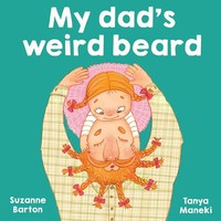 Suzanne Barton | My Dad's Weird Beard | Taschenbuch | Englisch (2020)
