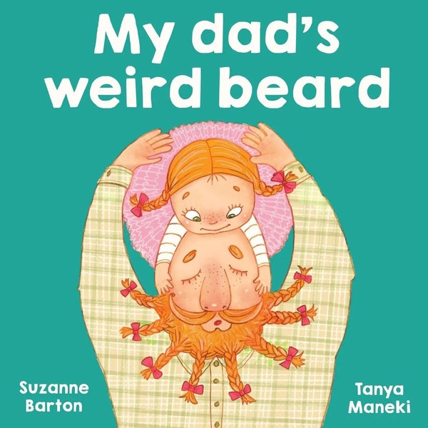 Suzanne Barton | My Dad's Weird Beard | Taschenbuch | Englisch (2020)-image