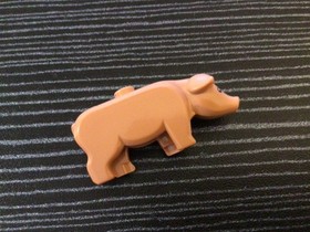 Lego Pig Animal City Set 7566/7684