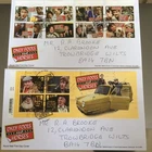 GB STAMPS BADLY ADDRESSED FINE USED FIRST DAY COVER 2021 ONLY FOOLS & HORSES