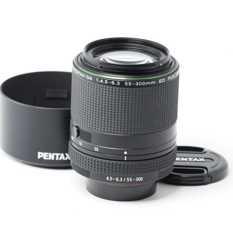 まちゃお1/10購入予定♪PENTAX DA L 55-300mm Pentax DA 55-300mm Focal Camera Lenses for sale - eBay