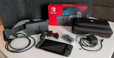 Nintendo Switch 32GB Handheld System - Gray