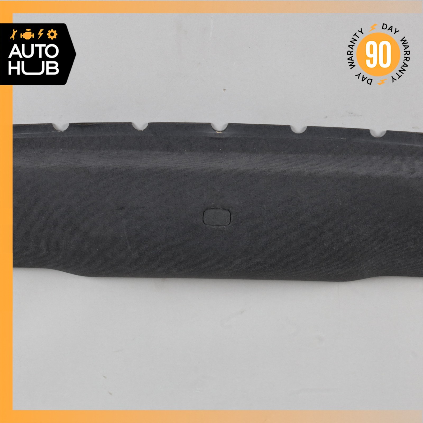 07-11 Bentley Continental GTC Front Top Upper Headliner Trim Panel OEM