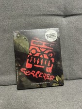 Sorcerer Criterion Collection 4K UHD Ultra HD + Blu-ray Slipcase Mint Free Ship!