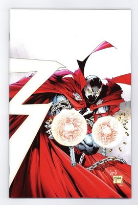Spawn #300K Capullo/McFarlane Virgin 1:25 Variant NM- 9.2 2019
