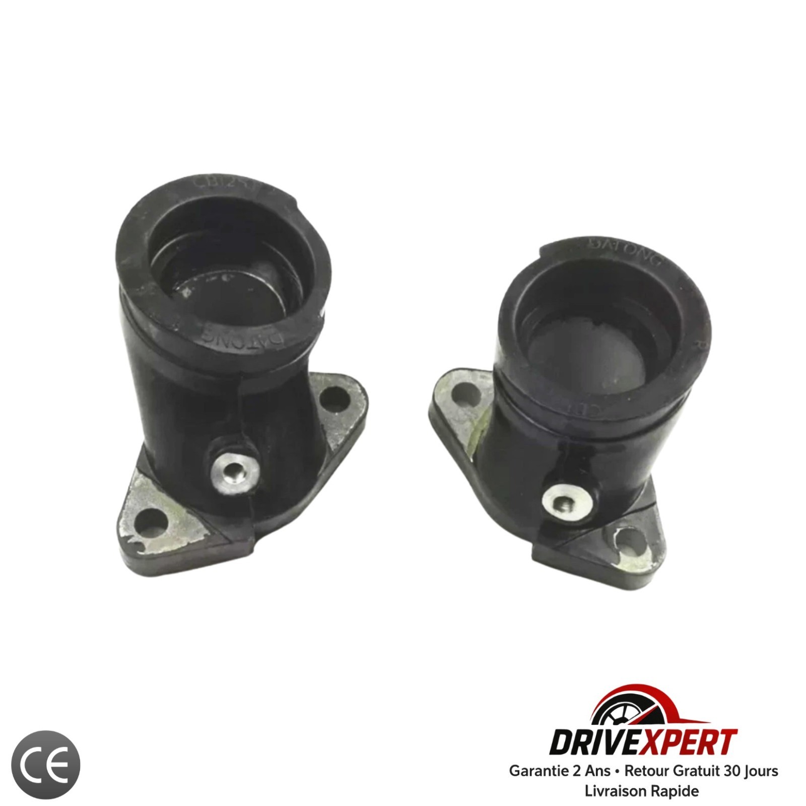 Carburetor Intake Pipe For Honda CB125T CM125 CA250 CMX250 Rebel With Gasket