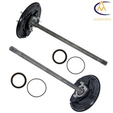 Pre-pressed Drive Axle Shaft Assembly For Toyota Tundra 07-16 Rear Left Right