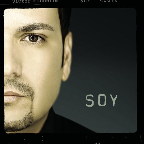 Victor Manuelle Soy (CD) Album
