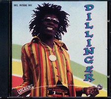 CD Dillinger - Experience