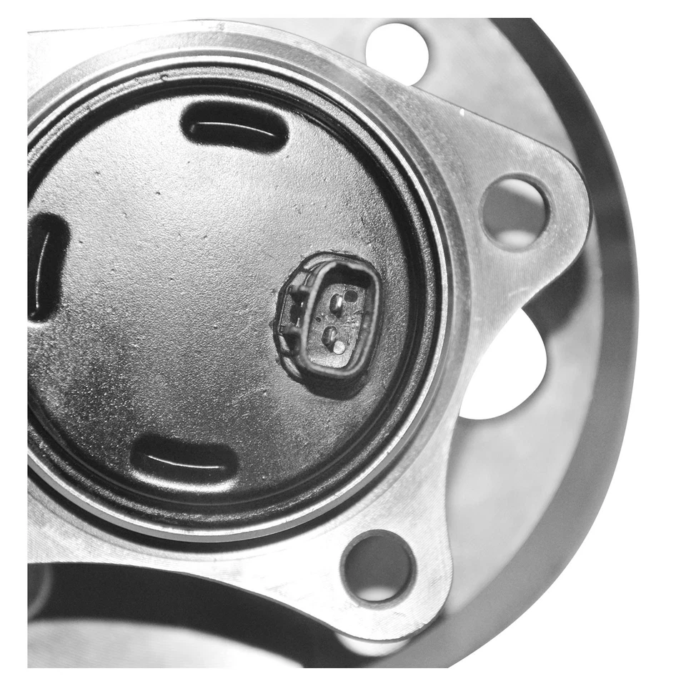 Conjunto de cojinete y buje de rueda trasera izquierda GSP 693206 se adapta a 01-12 ES350 Solara Foto 3 de 4