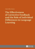 The Effectiveness Of Corrective Feedback And The Role Of Individual...