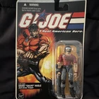 Hasbro G.I. Joe David "Salvo" Hasle Anti-Armor Trooper 2005 w/ Missile