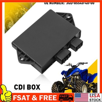 New CDI Box Fit For Yamaha YFM Warrior 350 YFM350X 2000-2001
