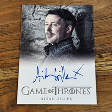 2012 Rittenhouse Game of Thrones Season One Trading Cards 7
