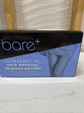 SmoothSkin Bare Plus Full-Body Ultrafast IPL Hair Removal Device - New