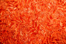 BENARTEX BATIKS 7520 225" Mango salsa" BTY