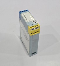 PACK OF 3 MTL 3041 REPEATER POWER SUPPLY 4/20 MA