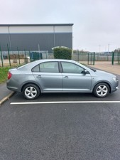 “Skoda Rapid 1.2 TSI SE 2013