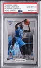 REGGIE JACKSON SIGNED AUTOGRAPH TRADING CARD AUTO GRADE PSA DNA 10