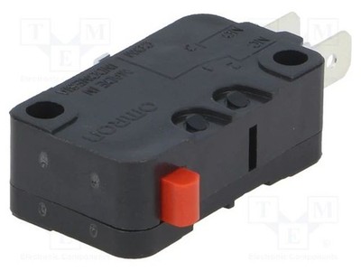 Mikrosc SNAP ION ohne Hebel ON-(ON) D3V-16-1C24 Mikrosc SNAP ION 16A/250VAC
