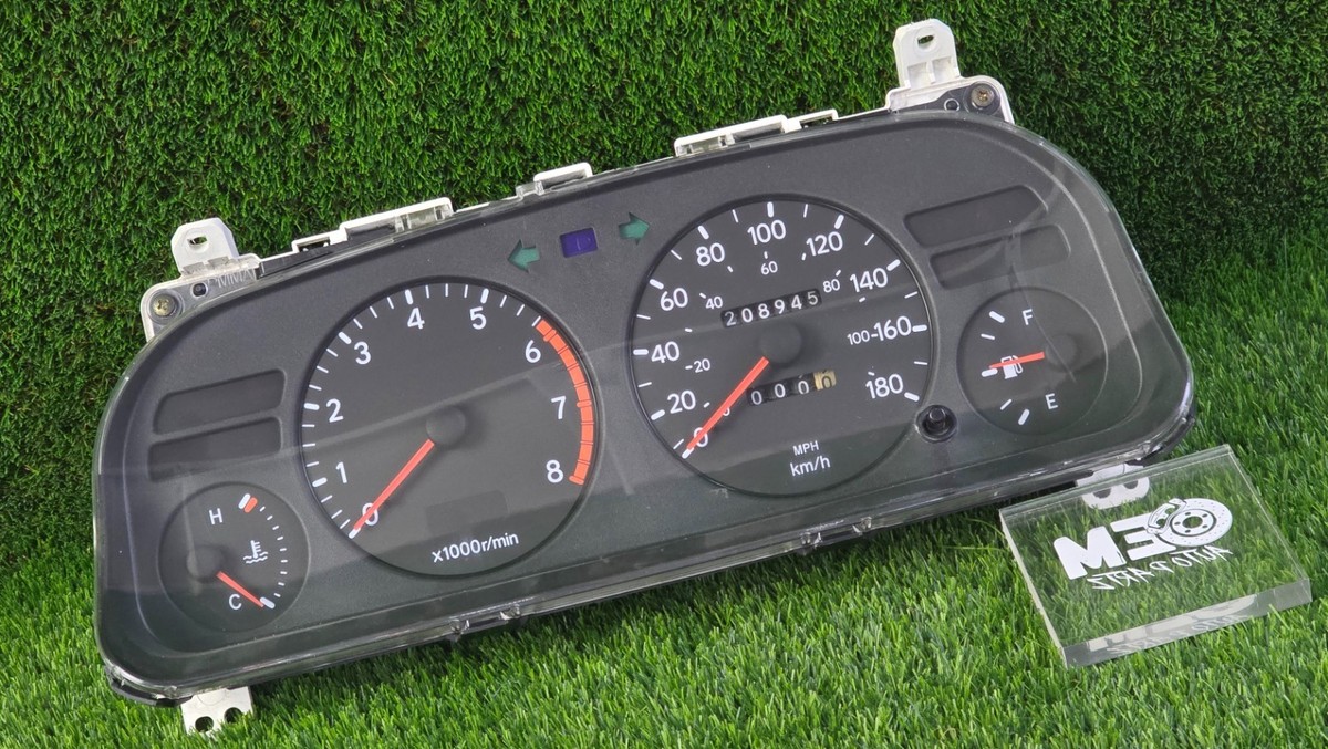 Toyota Corolla AE100 Ae101 1993-1997 MPH speed meter cluster M/T