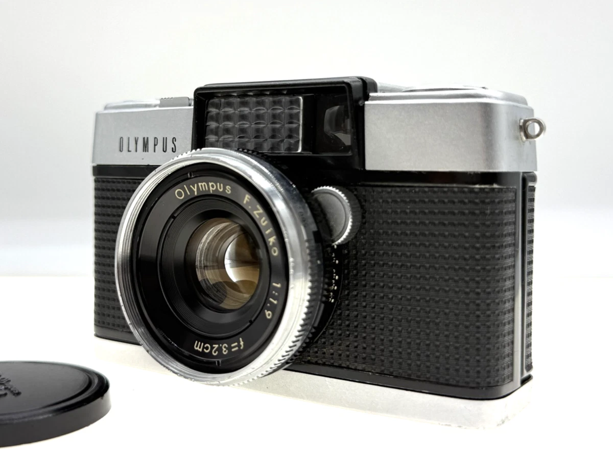 Olympus Pen D Film Cameras for sale - eBay