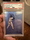 1999 Molten Metal Fusion Sterling /500 Ken Griffey Jr PSA 8