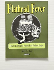 Flathead Fever By Mike Davidson Ford Flathead V8 Pb 1995