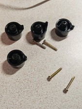 Pioneer PL-112D Turntable Original Bun Foot Set