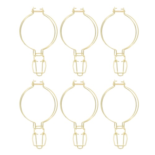 6 Pcs Sealing Can Buckle Wire Clip Mason Jar Clamp for Canning Jars - Picture 6 of 12