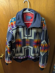 ジャケット・アウター Beaver State by PENDLETON wool jacket Pendleton Beaver State Jacket - Etsy