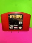 Spider-Man ( Nintendo 64 N64 ) ~Authentic~Tested~Polished Pins L@@K