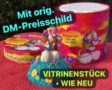 Diddl Figur Osterspringmaus mit OVP & Styropor Depesche Thomas Goletz NEUWERTIG