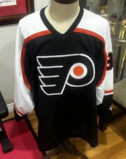 Vintage Koho NHL Philadelphia Flyers Jeremy Roenick Hockey Jersey Men’s XL