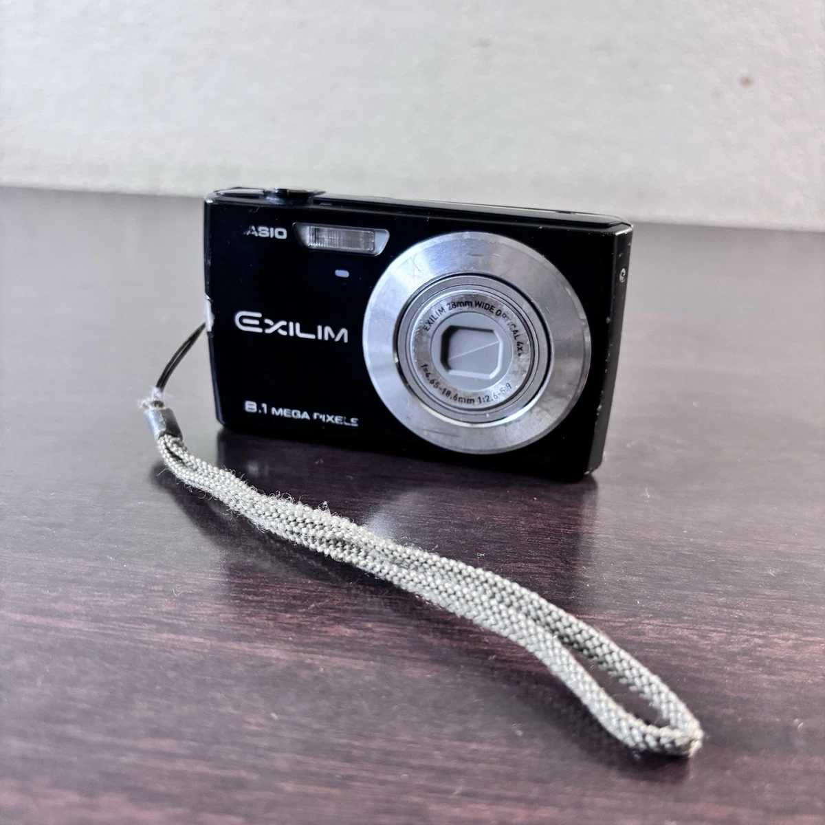 Casio EXILIM ZOOM 8-9.9MP Digital Cameras for Sale | Shop New