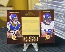Top 10 Adrian Peterson Rookie Cards 28