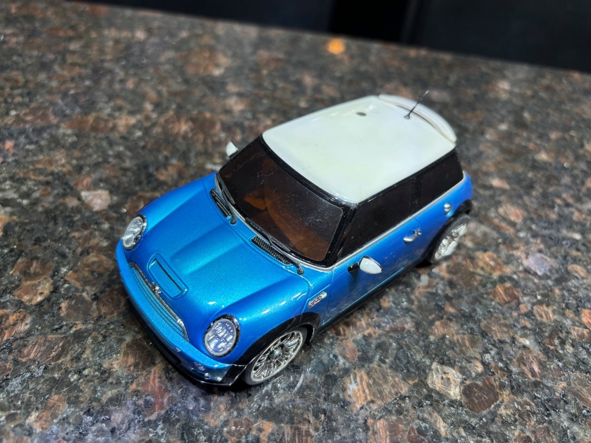 Kyosho Mini-Z Body Mini Cooper S Auto Scale Collection Metallic