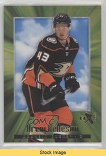 2023-24 Skybox E-X 2000 Rookies Drew Helleson #146 READ 0il7