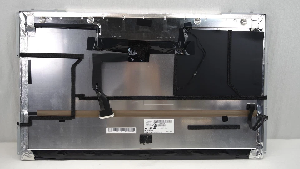 🍀 Apple iMac 27" A1312 Mid 2011 LM270WQ1 SD C2 LG Pantalla LCD 661-5729 Foto 2 de 4