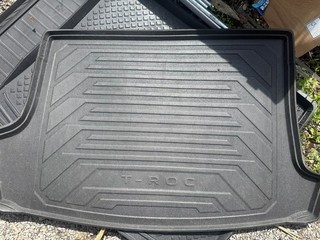 Genuine VW T Roc Foam Boot Mat Boot Liner 2017 2025 2GA061160