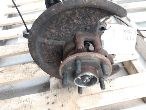 LAND ROVER DISCOVERY 2 II Front Axle Assembly Fits 2003 20004 - Picture 7 of 9
