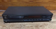 Vintage Technics SL-P200 CD Player Compact Disc Player