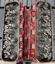 Chevy Bb Cylinder Heads 3993820 1971 454 Ls-5 Corvette Chevelle Ss 396 402